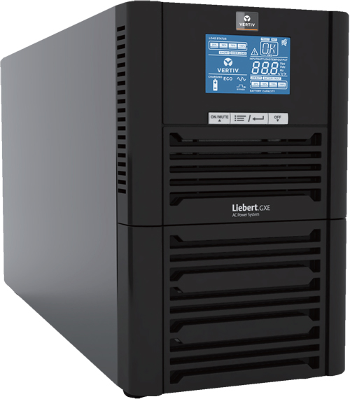 SBLiebert GXE ϵ UPS 1-3kva